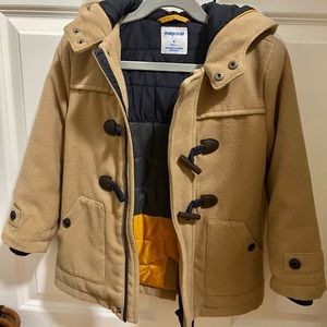 Mayoral Kids Coat